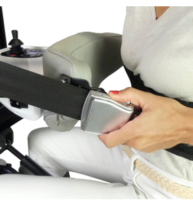Ceinture du fauteuil verticalisateur électrique Robooter XZ-Droid Smart