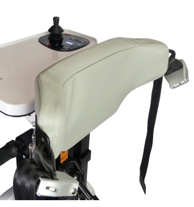 Appui du fauteuil verticalisateur électrique Robooter XZ-Droid Smart
