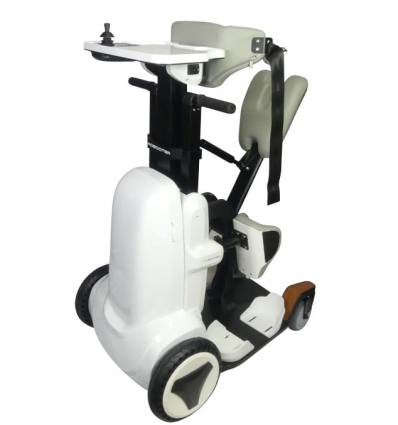 Fauteuil verticalisateur électrique Robooter XZ-Droid Smart