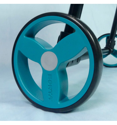 Roue du déambulateur 2 roues pliable Air On Plus Forta