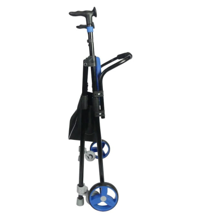 Déambulateur 2 roues pliable Air On Plus Forta