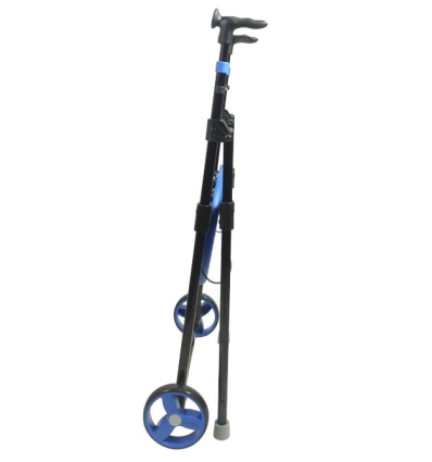 Déambulateur 2 roues pliable et ultra léger Air On