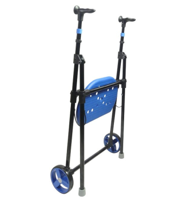 Déambulateur 2 roues pliable et ultra léger Air On