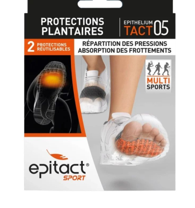 Protections plantaires Epitact pour le sport