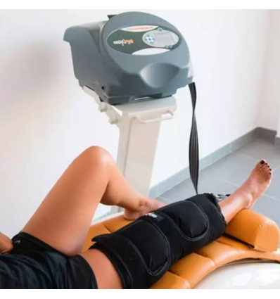 Appareil de cryothérapie Ice Compression EasyCryo® First + manchon genou