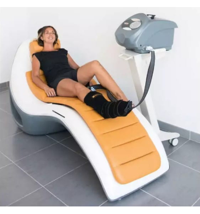 Appareil de cryothérapie Ice Compression EasyCryo® First + manchon genou