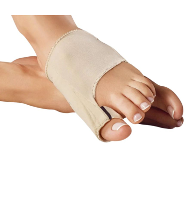 Orthèse rigide de nuit pour hallux valgus Epitact®