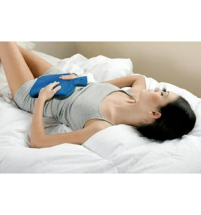 Bouillotte à gel chauffante au micro-ondes Nexcare ColdHot Tradition