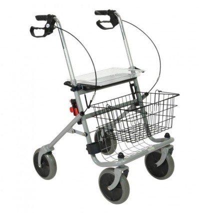 Déambulateur 4 roues pliable Cristallo Drive Devilbiss