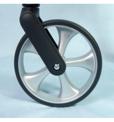 Roue du déambulateur extérieur 4 roues léger et pliable Magnus