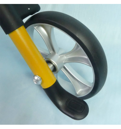 Roue du déambulateur extérieur 4 roues léger et pliable Magnus