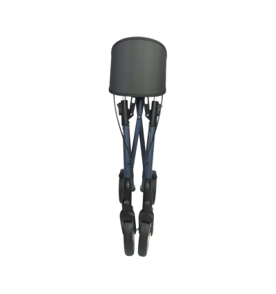 Déambulateur extérieur 4 roues léger et pliable Magnus