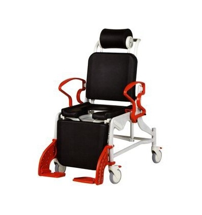 Chaise de douche mobile Phoenix