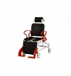 Chaise de douche mobile Phoenix