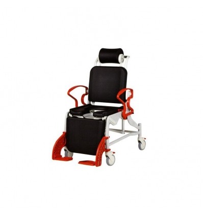 Chaise de douche mobile Phoenix