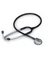 Stéthoscope simple pavillon Noir