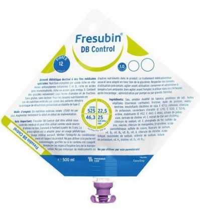 Fresubin DB Control