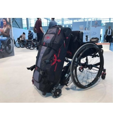 Sac de voyage Phoenix pour fauteuil roulant