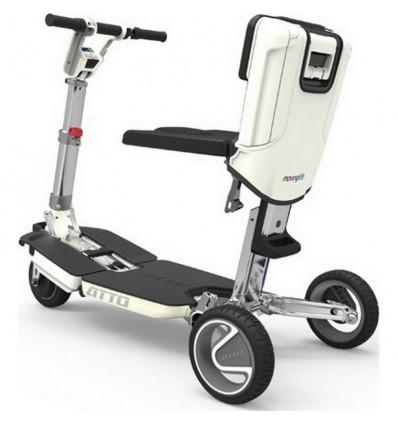 Scooter Handicapé Pliable Atto - Medical Domicile