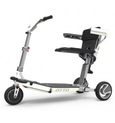 Scooter électrique Pour Handicapé Pliable - Medical Domicile