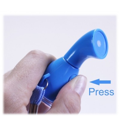 Brumisateur à pompe rafraîchissant