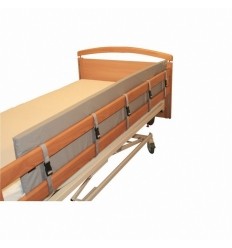 Table de lit médicalisée, Table de lit pont Easy Bridge - Matériel Médical  44