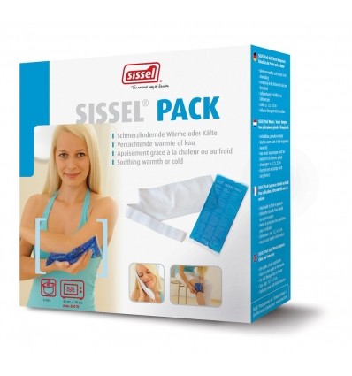 Compresse chaud/froid réutilisable Sissel