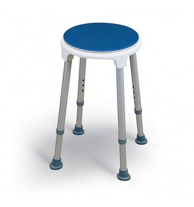 Tabouret rotatif Blue Seat