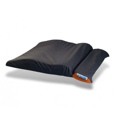 Dispositif de fond de lit avec décharge de l'appui des talons SYST'AM