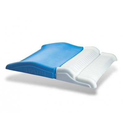 Dispositif de fond de lit avec décharge de l'appui des talons SYST'AM