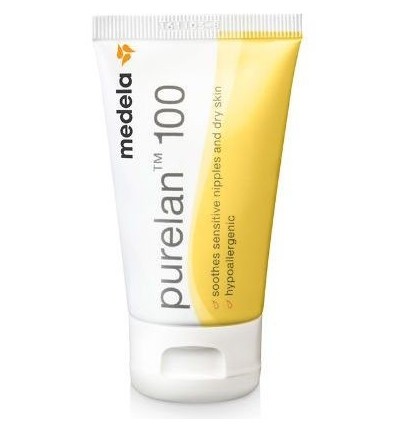 Crème pour mamelon Purelan 100 Medela