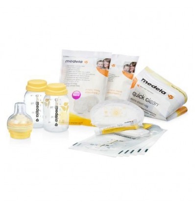 Starter Kit allaitement Medela
