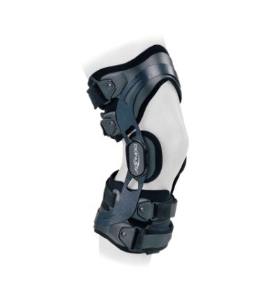 Attelle ligamentaire ACL Everyday Donjoy noir