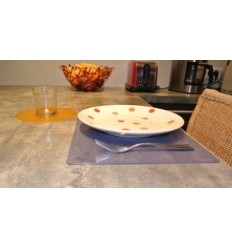 Sets de table antidérapants Ergo