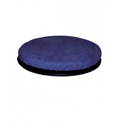 Assise rotative semi rigide