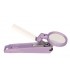 Coupe-ongles loupe