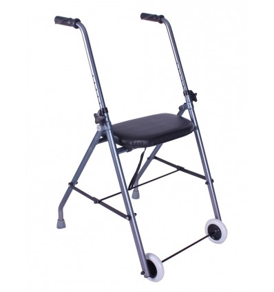 Déambulateur 2 roues ultra léger Alustyle herdegen