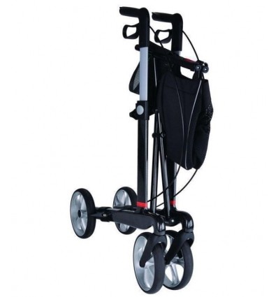 Déambulateur 4 roues tout terrain Carbone Athlon