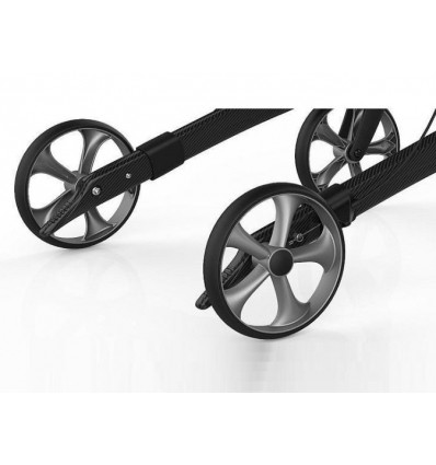 Rollator 4 roues tout terrain Athlon