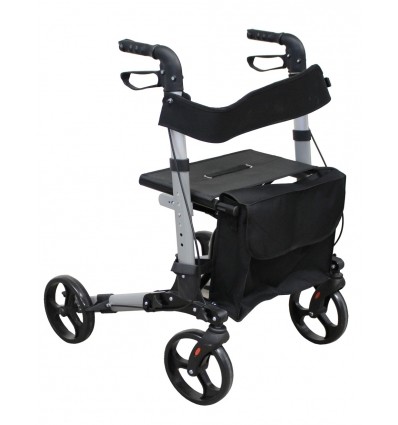 Déambulateur 4 roues pliable Modelito Classic Xtra Herdegen