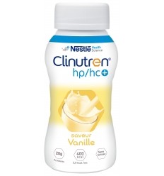 Clinutren HP/HC+ x4