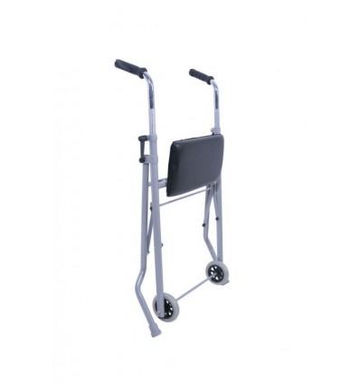 Rollator 2 roues Londres