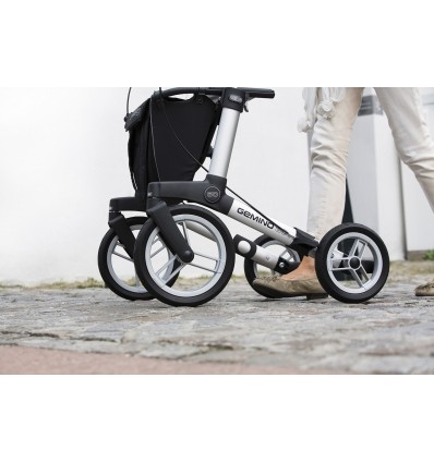 Rollator 4 roues Gemino 60 Walker