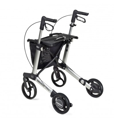 Rollator 4 roues Gemino 30 Speedcontrol