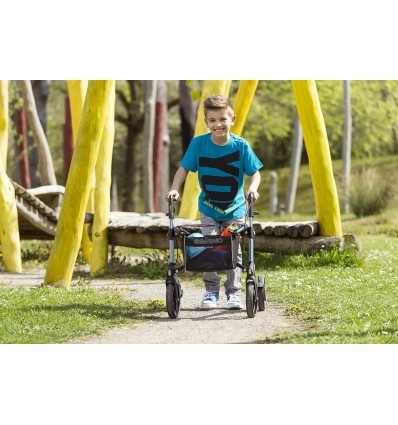 Rollator 4 roues Gemino 30 Speedcontrol