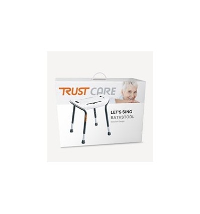 Tabouret de douche Let's Sing