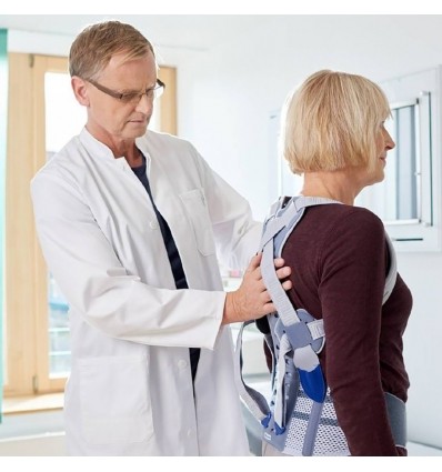 Orthèse de dos Spinova Osteo