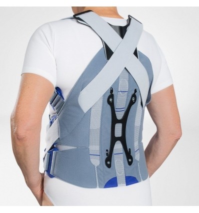 Orthèse pour colonne vertébrale Softec Dorso