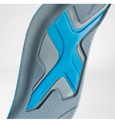 Semelle orthopédique Ergopad Run & Walk
