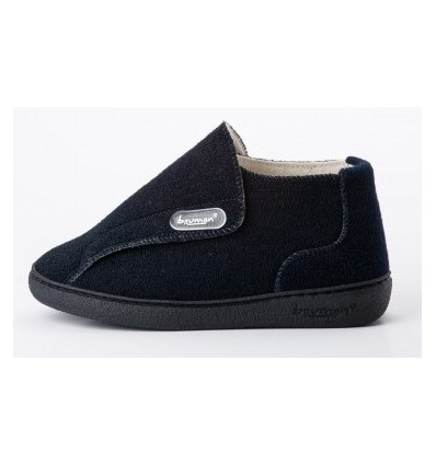 Chaussures orthopédiques homme femme Chut Mixt bruman noir